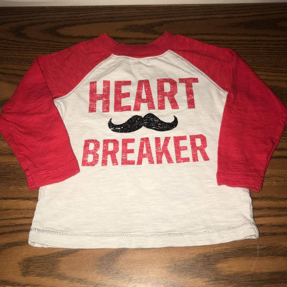 4 for $10! Heart shirt